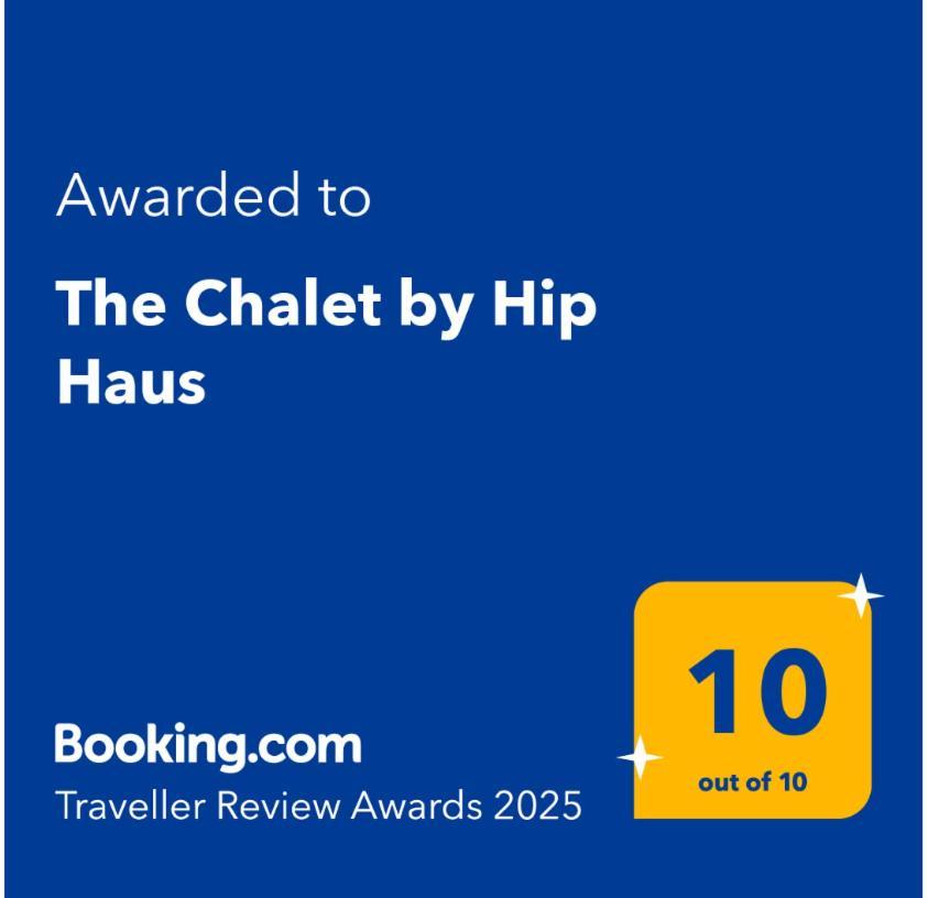The Chalet By Hip Haus Humberston Exteriör bild
